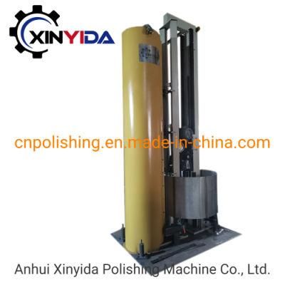 Factory Quality Controlled Automatically Welding Line Rolling and Planishing Machine for Sale