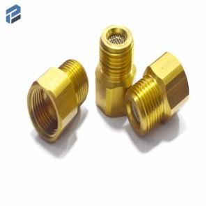Custom High Performance Hot Forging Parts Have High Precision and Mirror Surface by CNC
