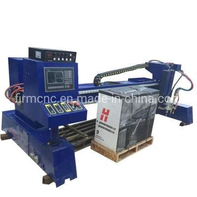 Heavy CNC Plasma Cutter Gantry Metal Flame Plasma Cutting Machine Sheet Tube Metal Cutting