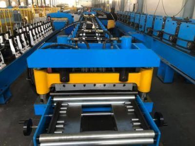 Seamlock Roofing Machine India Standing Seam Metal Roof Machine