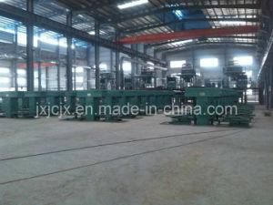 2000MT 8mm-12mm Copper Rod up Casting Machine (SJY0408-I3)