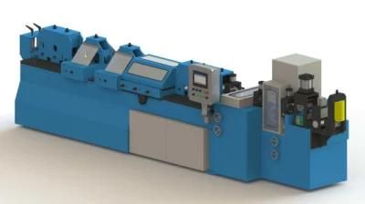 Fin-Bar Calibration Machine