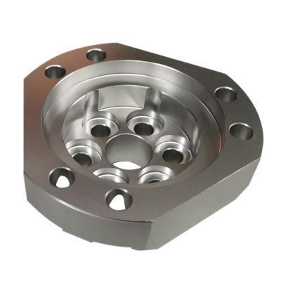 Customized Non Standard Complex Medical Equipment Parts CNC Machining According to The Drawing Production Can Proofing