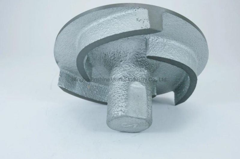 OEM Stainless Steel Water Pump Impeller Aerator for Casting