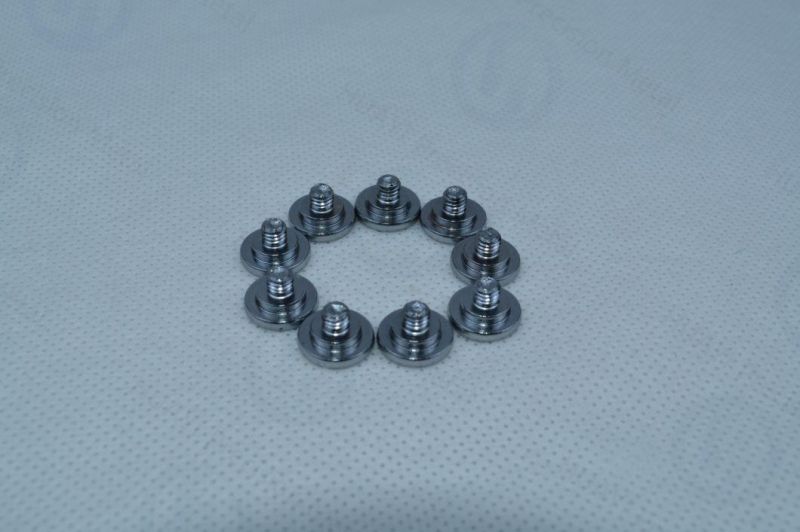 Cross Recessed Flat Head Micro Mini Stainless Steel Machine Customized Screws
