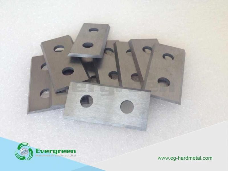 Cemented Carbide Wear Parts