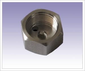 Cap-Grease Fitting-OEM High Precision CNC Machining Valve Parts