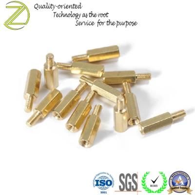 Aluminum Stainless Steel Steel Iron Brass M6 Threaded Standoff