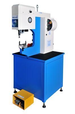 Riveting Machine for Hydraulic Insertion 416 Model with Manual