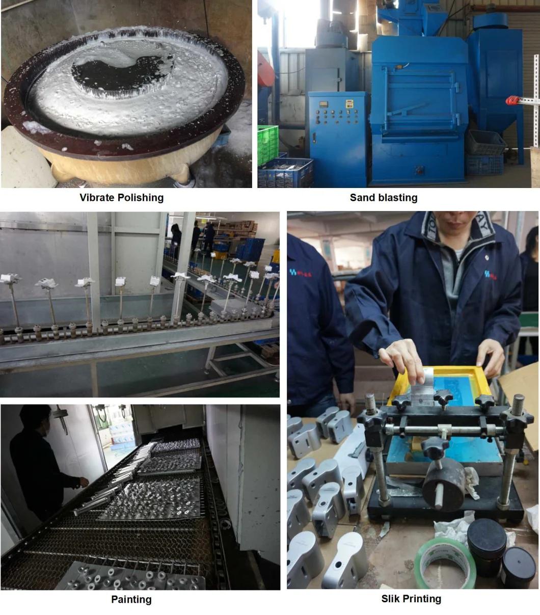 High Precision Industrial Parts Aluminum Die Casting