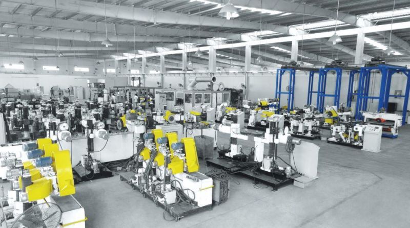Automatic Polishing Machine Metal Parts Hardware Auto Parts Alloy
