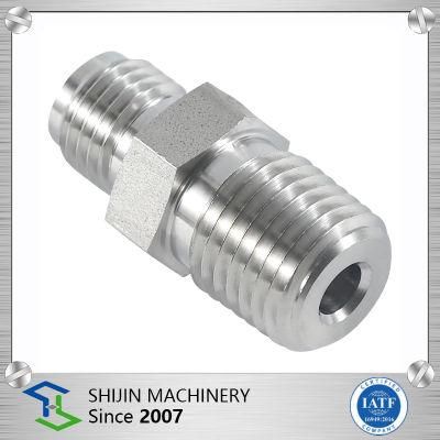 Customized CNC Machining Stainless Steel Parts