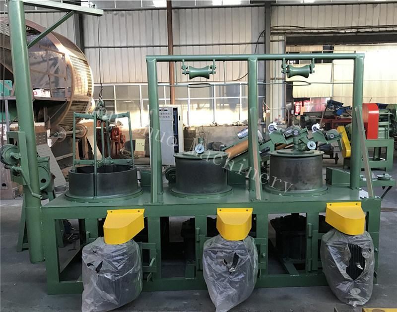 Pointing Rolling Machine/ Nail Wire Head Sharpening Machine Auxiliary Equipment