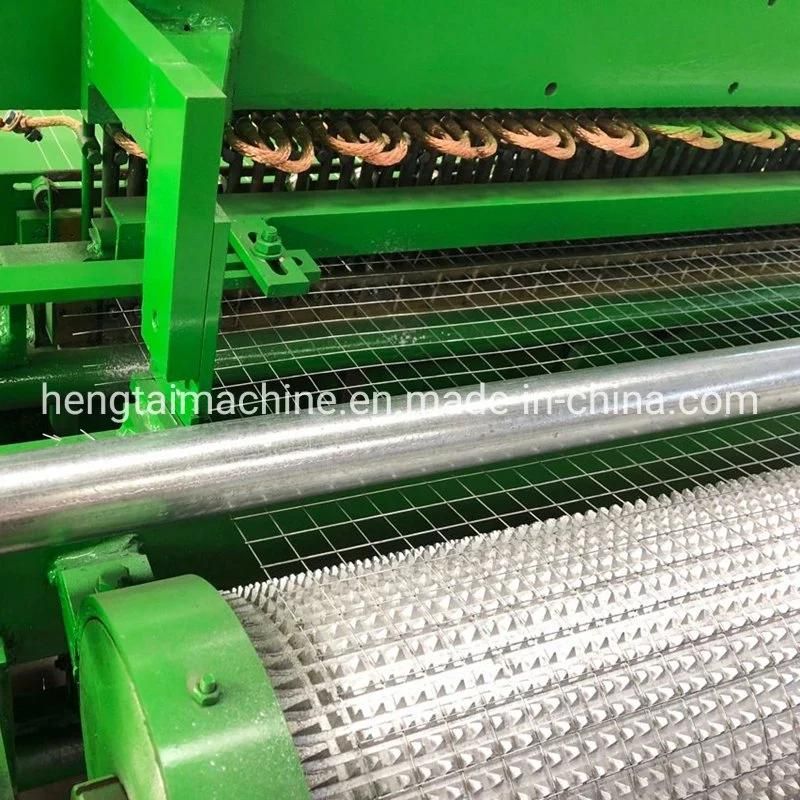 Mesh 2.5mx50mm Dia. 1.5-3.0mm Wire Mesh Welding Machine