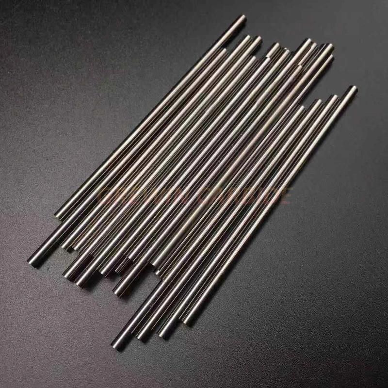 Gw Carbide - Metal Tool Parts Tungsten Carbide Blank Round Bars Solid Carbide Rods Tungsten Carbide Rods