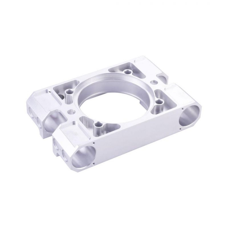 High Quality Precision Stainless Steel Alloy CNC Machining for Auto Customized