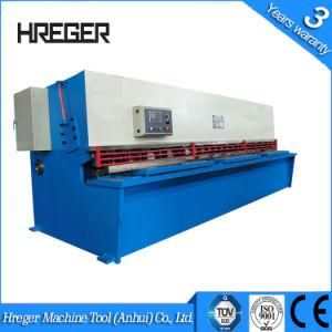 Cheap Price ISO Certification Good Quality of QC12k Hydraulic Shearing Machine