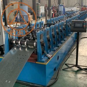Warehouse Storage Rack Roll Forming Machine