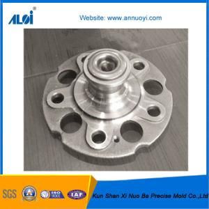 China OEM High Precision CNC Machining Hardware Flange