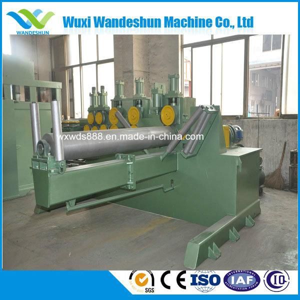 Big Diameter Single Drum Carbon and Allotype Steel Inverted Vertical Wire Drawing Machine