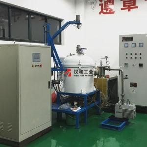 25kg Vacuum Induction Melting Furnace for Iron, Steel, Aluminum, Copper