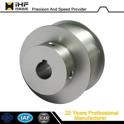 Ihf Standard Pulley Transmission 8m 3m 5m Htd2m Htd3m 2gt Synchronous Belt Timing Pulleys