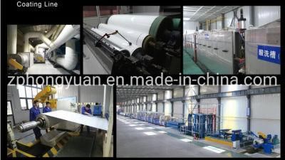 Galvanized Steel/Steel Coil/Aluminum Coating/Metal Coating Machine/PPGI Production /Painting / Color Coating Line