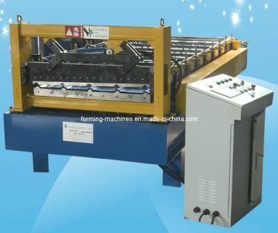 Roof Panel Machine Sheet Roofing Trapezoid Forming Machine
