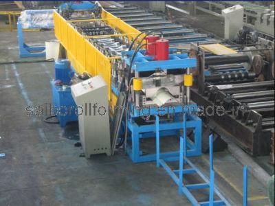 Yx120-366 Cap Ridge Roll Forming Machine