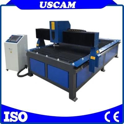 Low Cost Plasma Cutter Sheet Steel CNC Table Plasma Cutting Machine