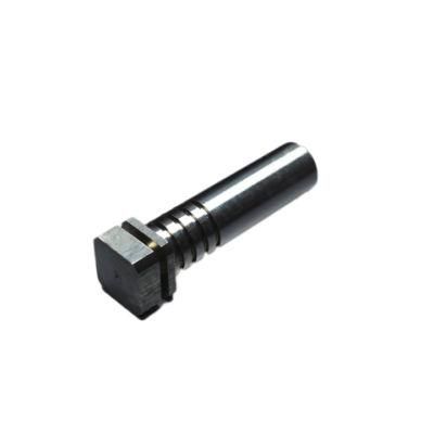 CNC Custom Stainless Steel Bike Parts Square Stud Bolts for Bike