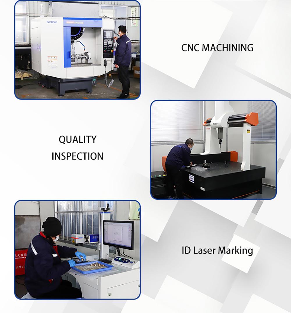 China Factory Stainless Steel Custom Made Glock Auto Metal Sear Switch CNC Machining Milling Precision Parts