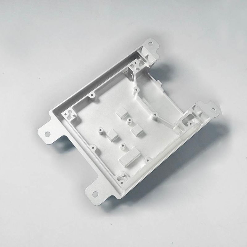 Factory Made Service CNC Milling Part Auto Spare Parts