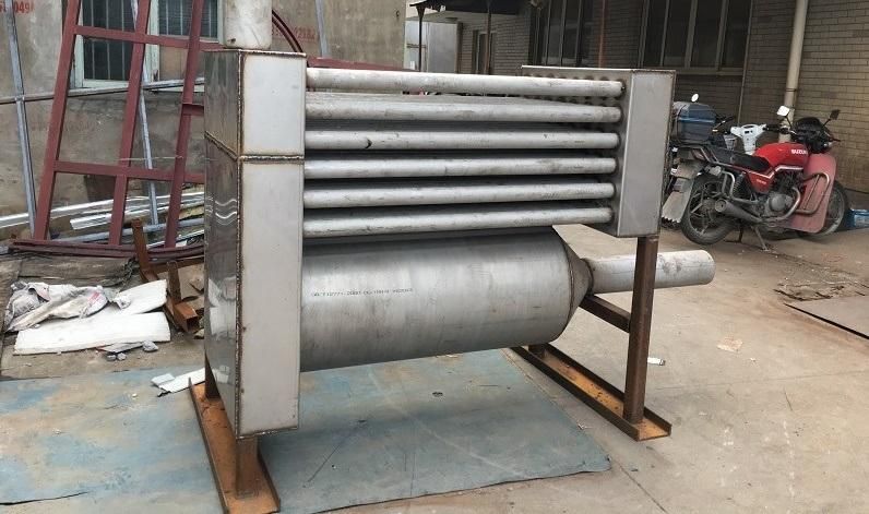 Tunnel Powder Coating Oven with Top Tracks