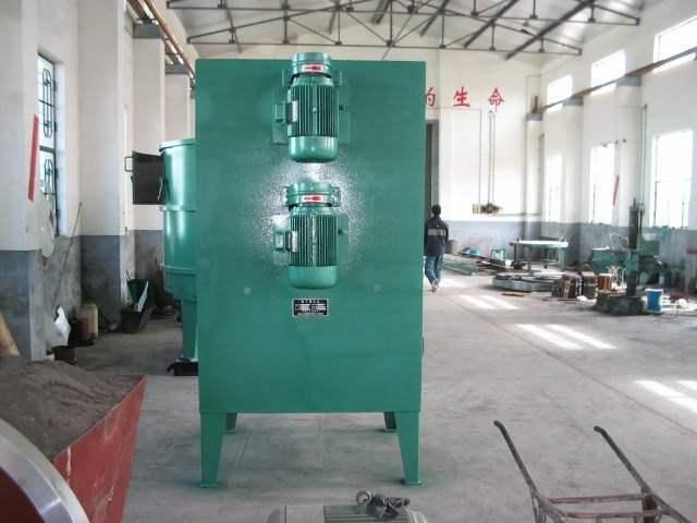 Foundry Resin Sand Regeneration Machine