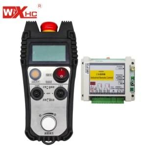 Electric Hoist Radio Remote Control for Overhead Crane Applications