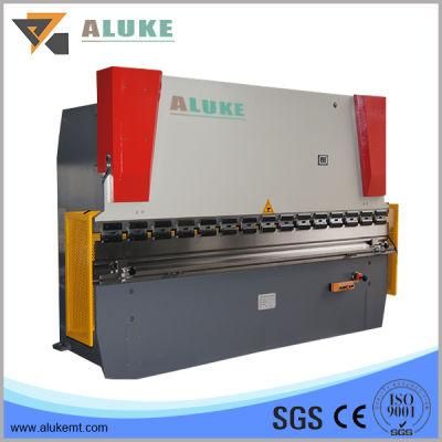 Hydraulic Bending Machine Exported to America