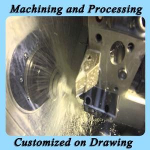 Machining Metal Part with CNC Turning