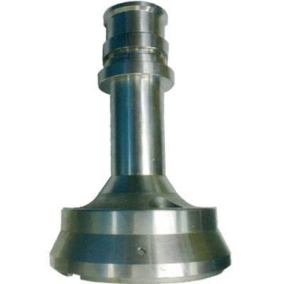 CNC Machining of Steel Head Pin