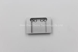 Customized CNC Machining Part Sand Blasting Finished OEM Service