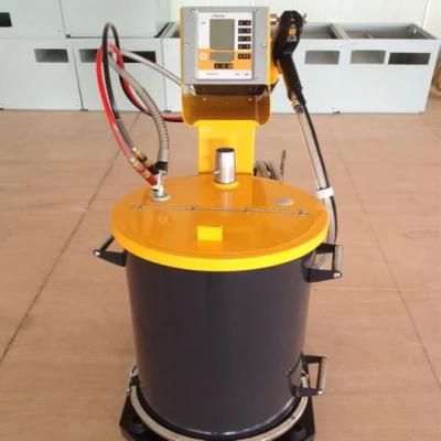 Factory Price Manual Spray Powder Machine with Long Use Time