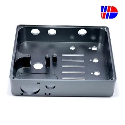 Precision CNC Machine Parts Aluminum Carton Steel with 1045