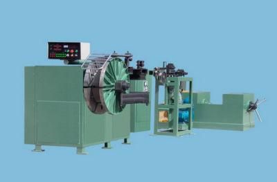 Automatic Respooler for Saw Welding Wire
