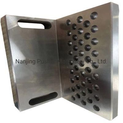 Customized Cold Rolled Sheet Bearing Steel Stainless Steel Parts Gas Nitriding Polishing CNC Machining