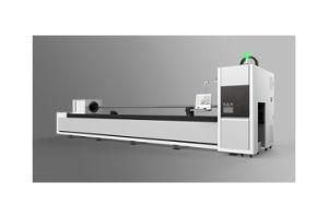 2020 New Disgn Fiber Laser Tube Cutting Machine for Cutting All Kinds of Pipes / Tubes