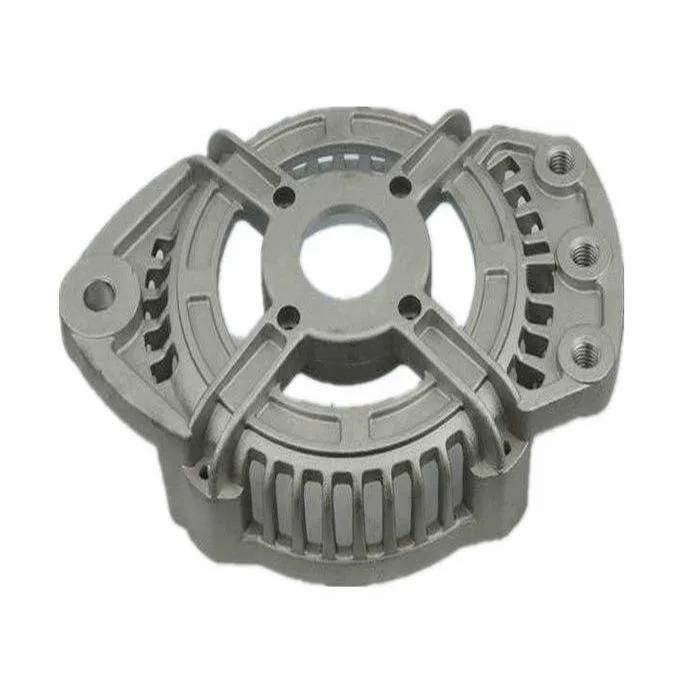 Quality Precision Tolerance Mold Die Casting Automobile/Telecommunication Industry Aluminum Cast Parts with Precision CNC Milling Machining