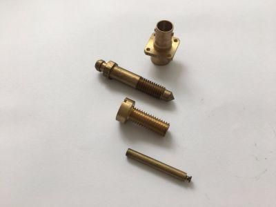 Brass CNC Machining Parts / CNC Machined Parts / Precision Machining Parts