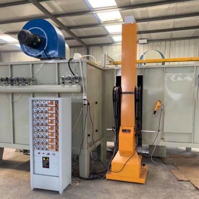New Automatic Powder Coating Reciprocator for Computer Shell