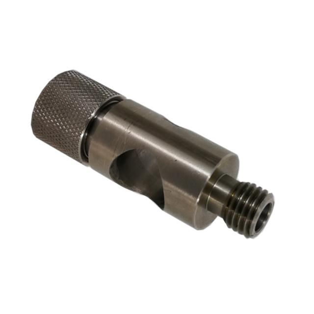 Stainless Steel Shaft Accessories Electromechanical Hardware Accessories Custom Processing Precision Size CNC Machining
