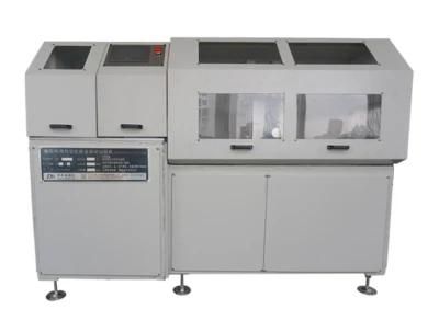 High Precision Cutting CNC Industry Aluminium Plate Sawing Cutting Machine with Protective Cover